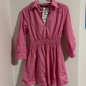 NWT Zara Mini Dress!